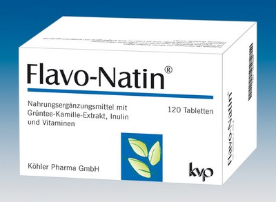 Flavo-Natin® – Kapseln