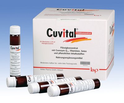Cuvital® – Trinkkonzentrat