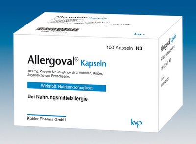 Allergoval® – Kapseln