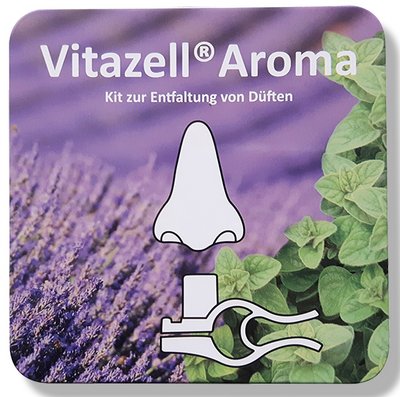 Bild Vitazell® Aroma-Kit