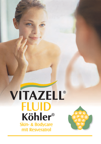 Vitazell-Fluid - Flyer