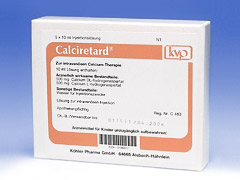 CALCIRETARD® – INJEKTIONSLÖSUNG