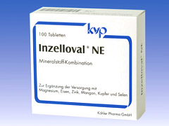 INZELLOVAL® NE – TABLETTEN