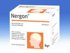 NERGON® – KAPSELN