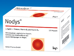 NODYS® – KAPSELN