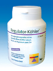 REGULATOR-KÖHLER® – KAPSELN