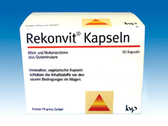 Bild Rekonvit® Kapseln