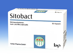 SITOBACT– KAPSELN