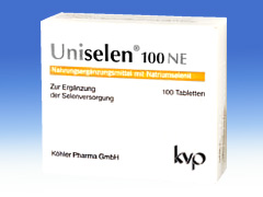 UNISELEN® 100 NE – TABLETTEN