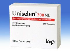 UNISELEN® 200 NE – TABLETTEN