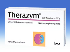 THERAZYM® – TABLETTEN