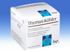 THYMUS-KÖHLER – KAPSELN