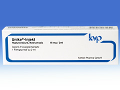 UNIKE®-INJEKT– INFUSIONSLÖSUNG IN FERTIGSPRITZEN