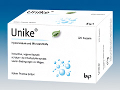 UNIKE® – KAPSELN