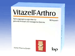 VITAZELL®-ARTHRO – KAPSELN