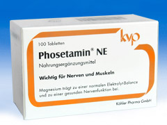 PHOSETAMIN® NE – TABLETTEN