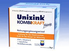 UNIZINK® KOMBIKRAFT – TRINKFLÄSCHCHEN