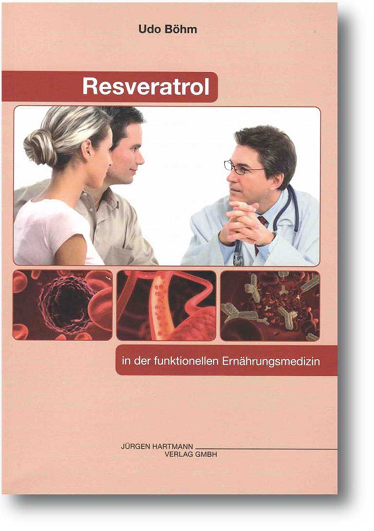 Bild Buch Resveratrol