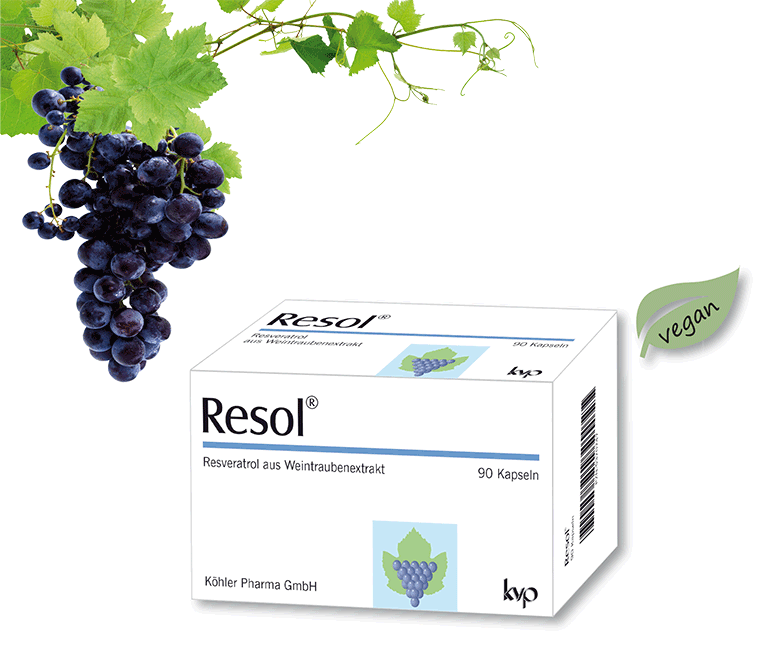 Resol Packung