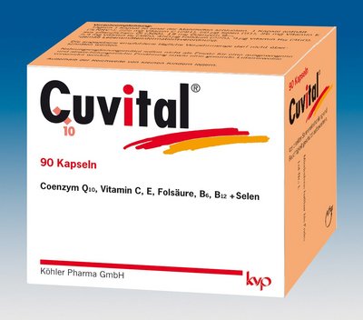 Cuvital® – Kapseln