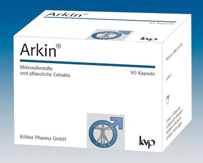 Arkin® – Kapseln