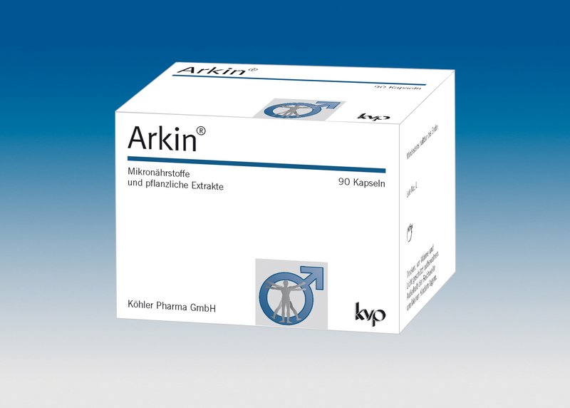 Arkin® – Kapseln