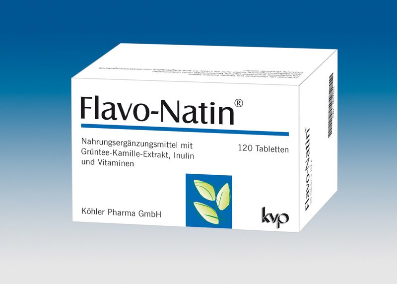 Flavo-Natin® – Kapseln