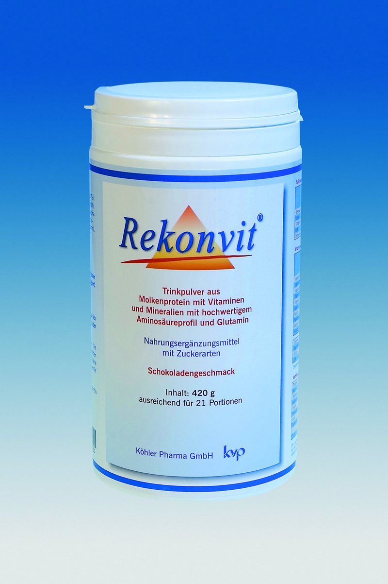 Bild Rekonvit-Trinkpulver-Dose