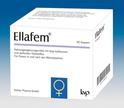 Ellafem® – Kapseln