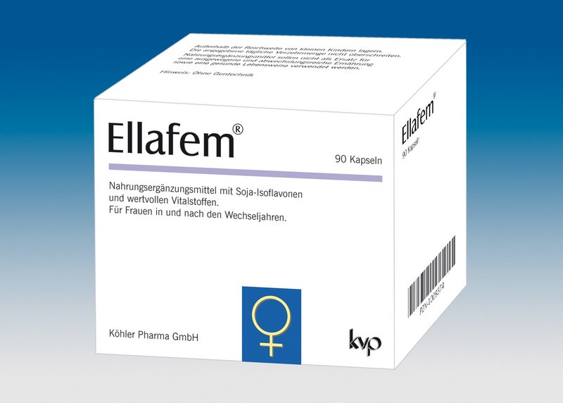 Ellafem® – Kapseln