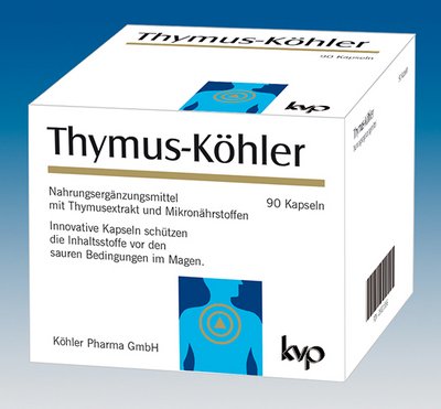 Bild Thymus-Köhler-Packung