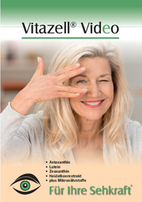 Prospekt Vitazell-Video