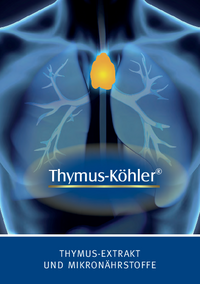 Prospekt Thymus-Köhler