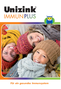 Folder Unizink Immun Plus