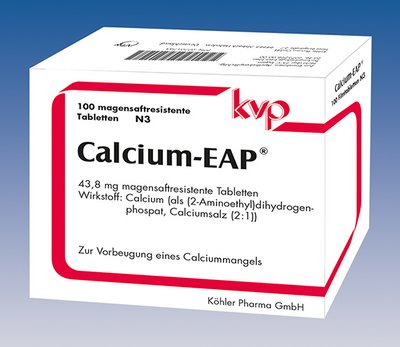 Bild Calcium-EAP®-Packung