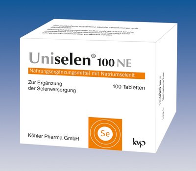 Bild Uniselen® 100 NE-Packung