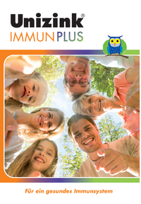Folder Unizink Immun Plus