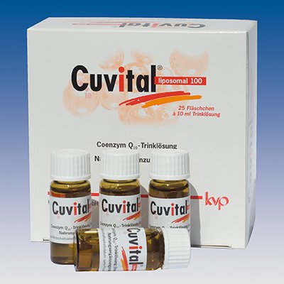Cuvital Liposomal 100-Packung