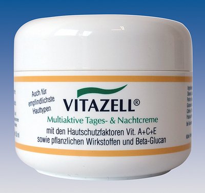 Bild Vitazell®-Creme-Dose