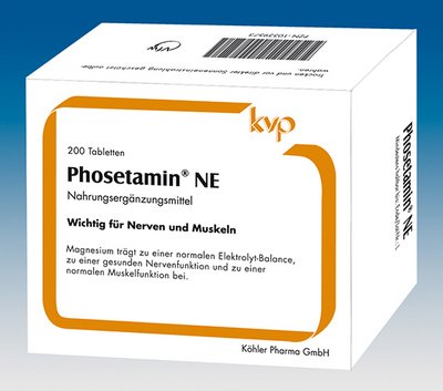 Phosetamin® NE - Packung