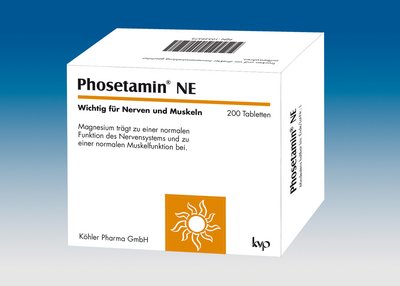 Phosetamin® NE - Packung