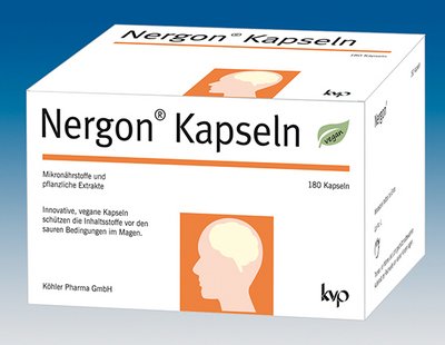 Nergon® - Packung