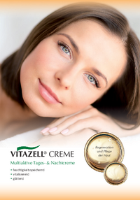 Vitazell-Creme - Flyer