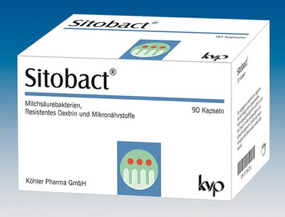 Bild Sitobact®-Packung