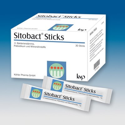 Produktfoto Sitobact Sticks
