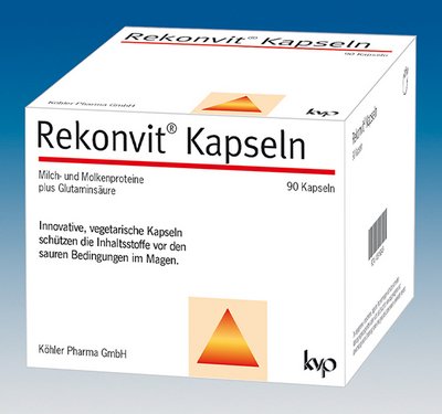 Bild Rekonvit® Kapseln - Packung