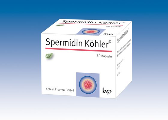 Spermidin-Köhler-60er Packung