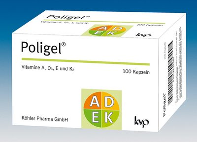 Poligel® - Packung