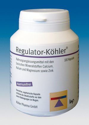 Regulator-Köhler® - Dose