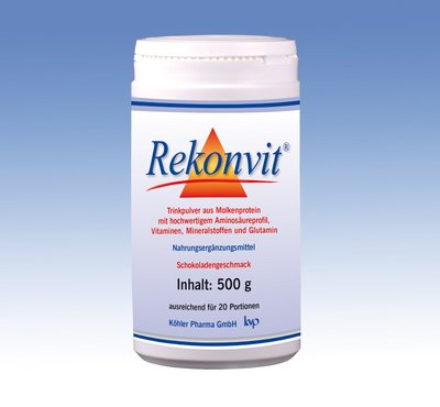 Bild Rekonvit 500 g-Dose